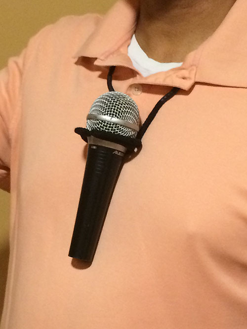 microphone holder3